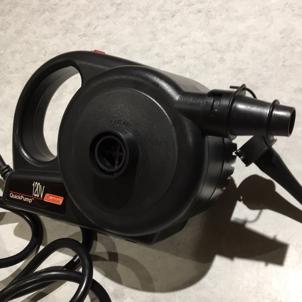 Coleman Quick Pump - Picture 6 of 10